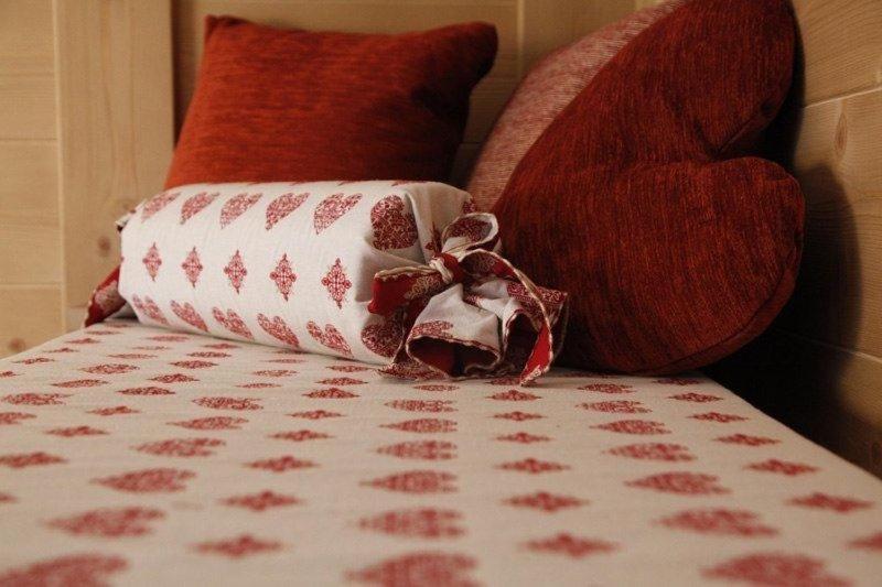 Villa Kofler Wonderland Resort カンピテッロ・ディ・ファッサ 部屋 写真